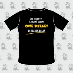 Quanto cazzo è bello One Piece?