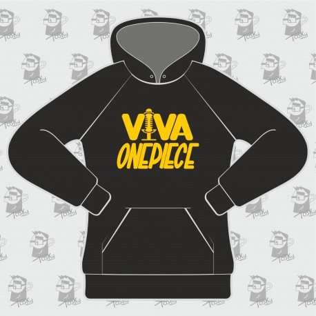 Felpa Viva One Piece