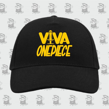 Cappellino Viva One Piece