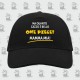 Cappellino Quanto cazzo è bello One Piece?
