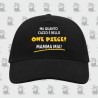 Cappellino Quanto cazzo è bello One Piece?