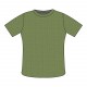 T-shirt donna fiammata