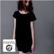 T-shirt donna Urban Style lunga