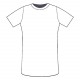 T-shirt donna Urban Style lunga