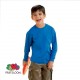 T-shirt bambino manica lunga