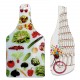 Tagliere in ceramica