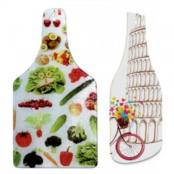 Tagliere in ceramica
