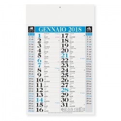 Calendari da Tavolo Paesaggi 100 pezzi