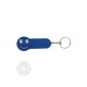 Smile 100 portachiavi con gettone carrello