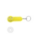 Smile 100 portachiavi con gettone carrello