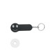 Smile 100 portachiavi con gettone carrello