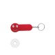Smile 100 portachiavi con gettone carrello