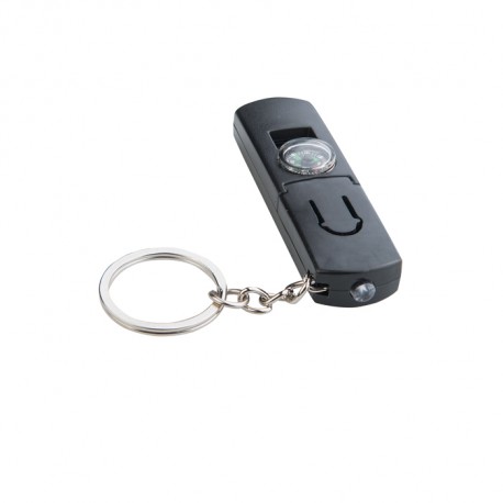 Whistle 100 Portachiavi bussola stampa trasporto e IVA compresa