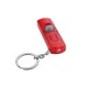 Whistle 100 Portachiavi bussola stampa trasporto e IVA compresa