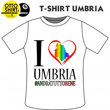 T-shirt andràtuttobene