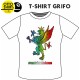 T-shirt Grifo