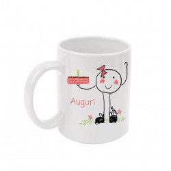 Tazza Auguri