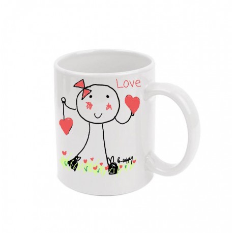 Tazza Love