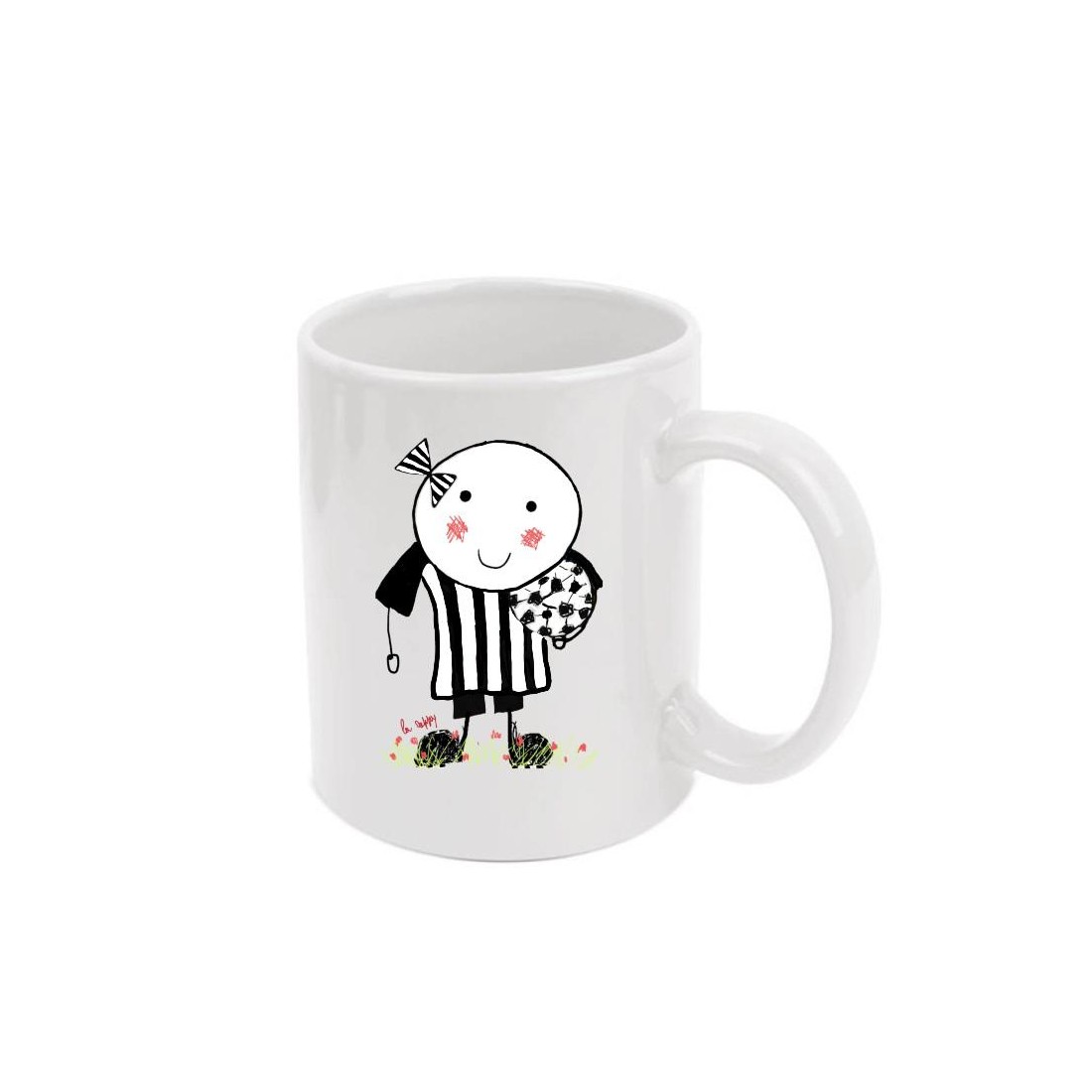 Tazza Juve - Otto Shirt