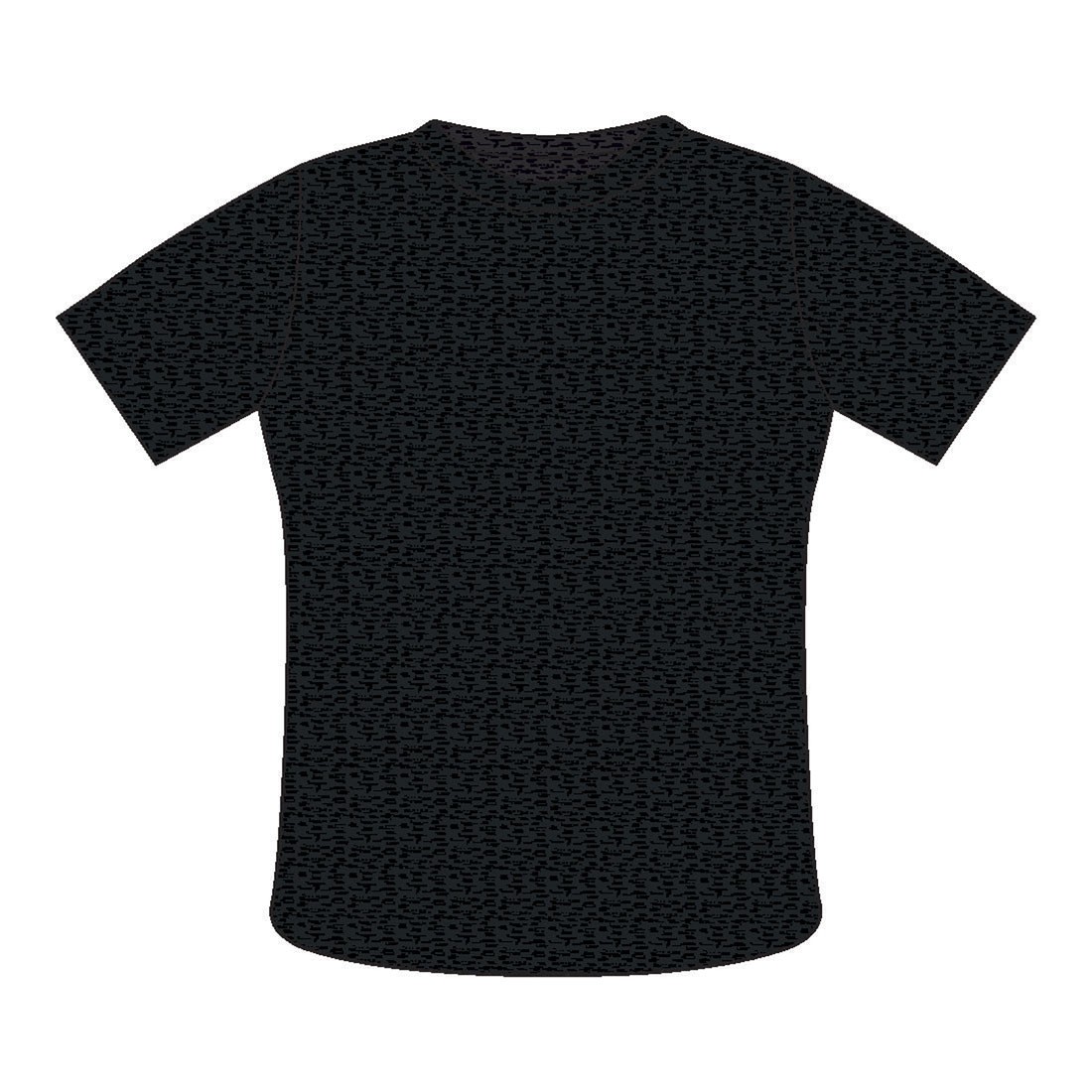 Tシャツ・カットソー T-shirt in maglia fine con trama fiammata Tシャツ・カットソー T-shirt in maglia fine con trama